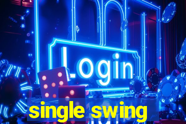 single swing